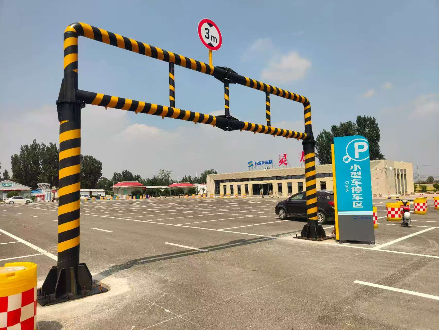 朔州市道路标志牌龙门架 - 一站式服务